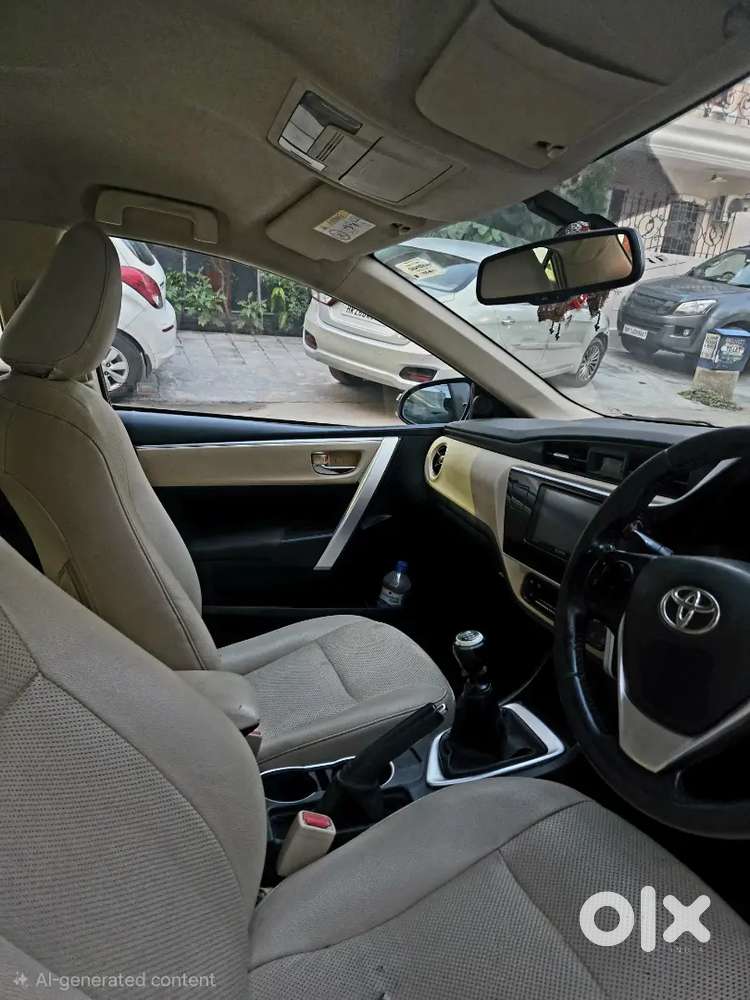 For Sale: 2017 Toyota Corolla Altis (facelift) – Spotless Condition