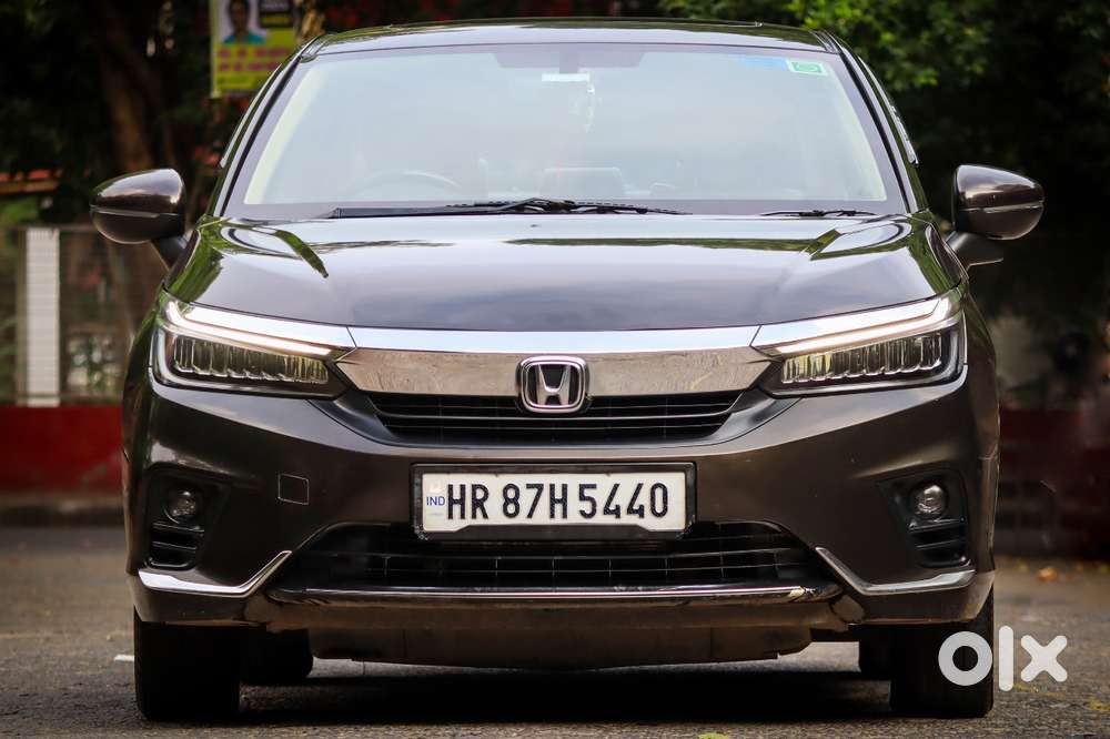 Honda City Zx Cvt, 2022, Petrol