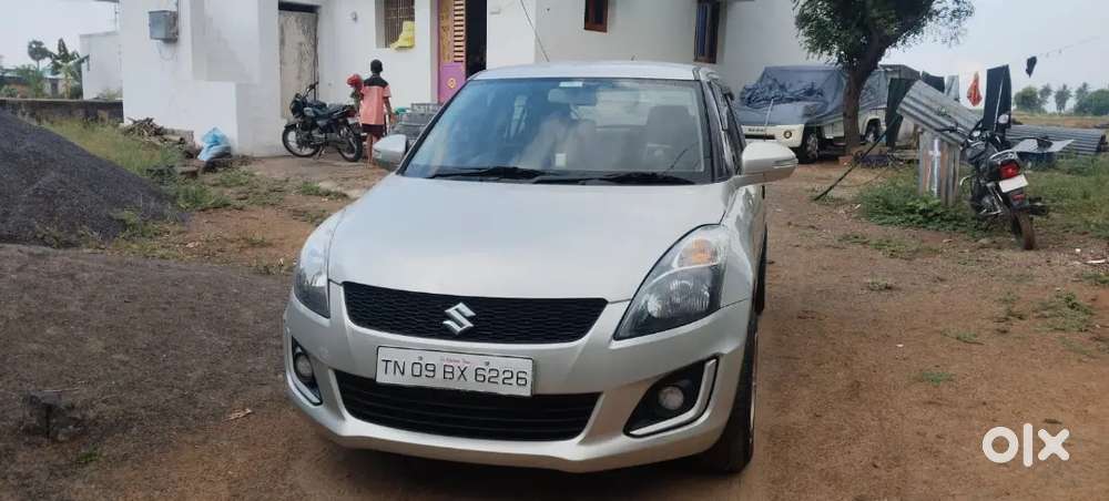 Maruti Suzuki Swift 2014