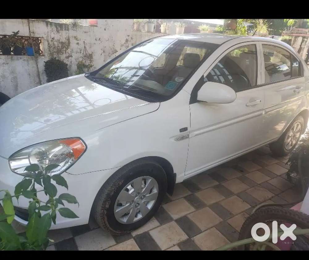 Hyundai Verna 2008 Diesel Good Condition