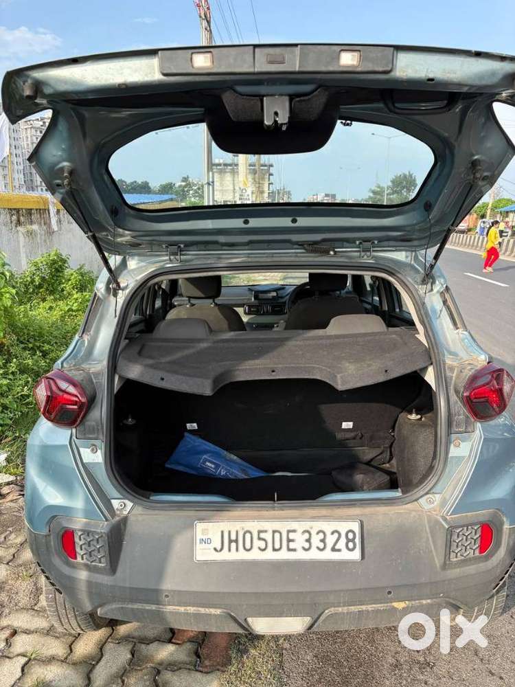 Tata Punch 1.2 Revotron Adventure Rhythm Pack Mt, 2022, Petrol