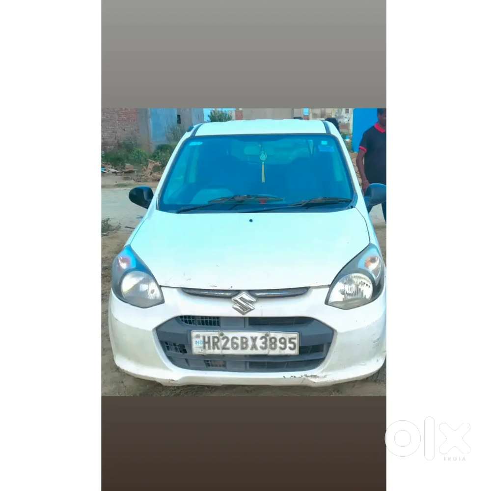 Maruti Suzuki 800 Ac 2013