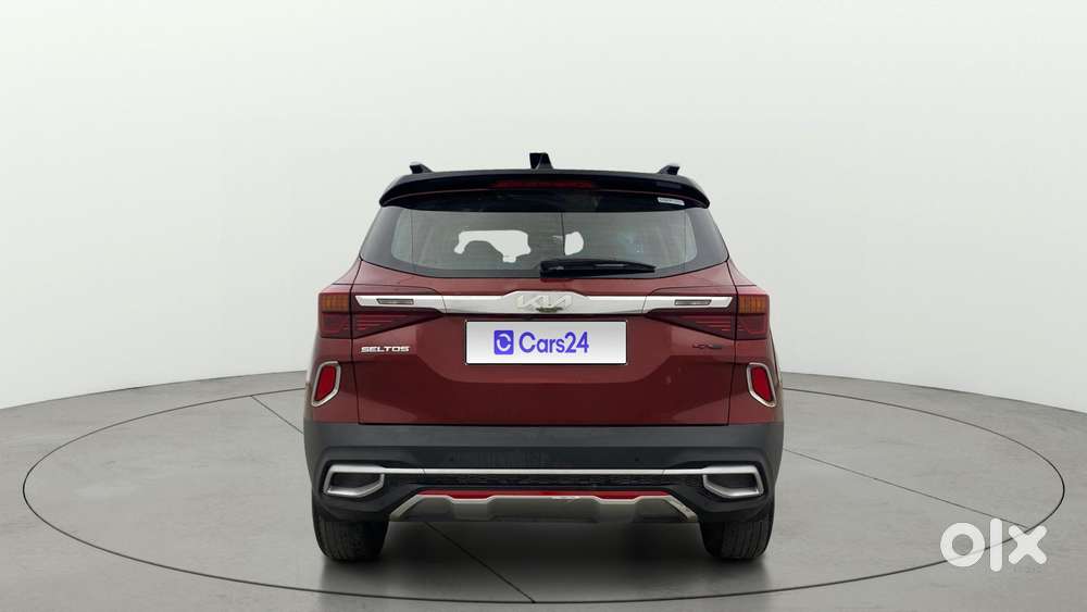 Kia Seltos 1.5 Gtx+ Diesel At, 2021, Diesel