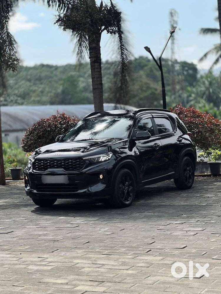 Kia Sonet 1.5 Htx Diesel At, 2022, Diesel