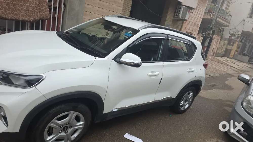 Kia Sonnet 2020 Model Diesel 2nd Owner 85000 Km