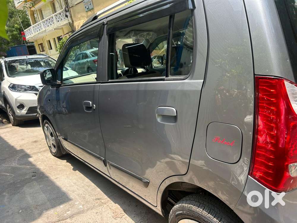 Maruti Suzuki Wagon R Vxi, 2018, Petrol