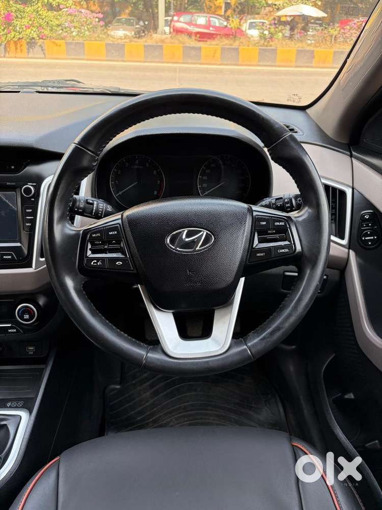 Hyundai Creta 1.6 Sx Petrol, 2018, Petrol