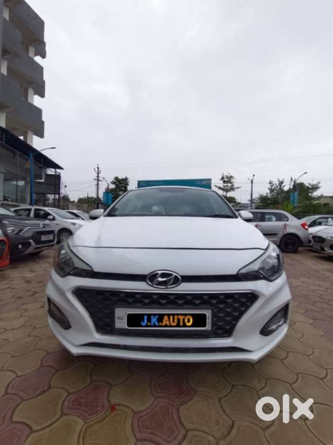 Hyundai I20 Magna 1.2 Vtvt, 2019, Petrol
