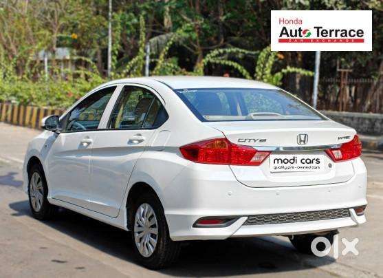 Honda City S Mt, 2017, Petrol