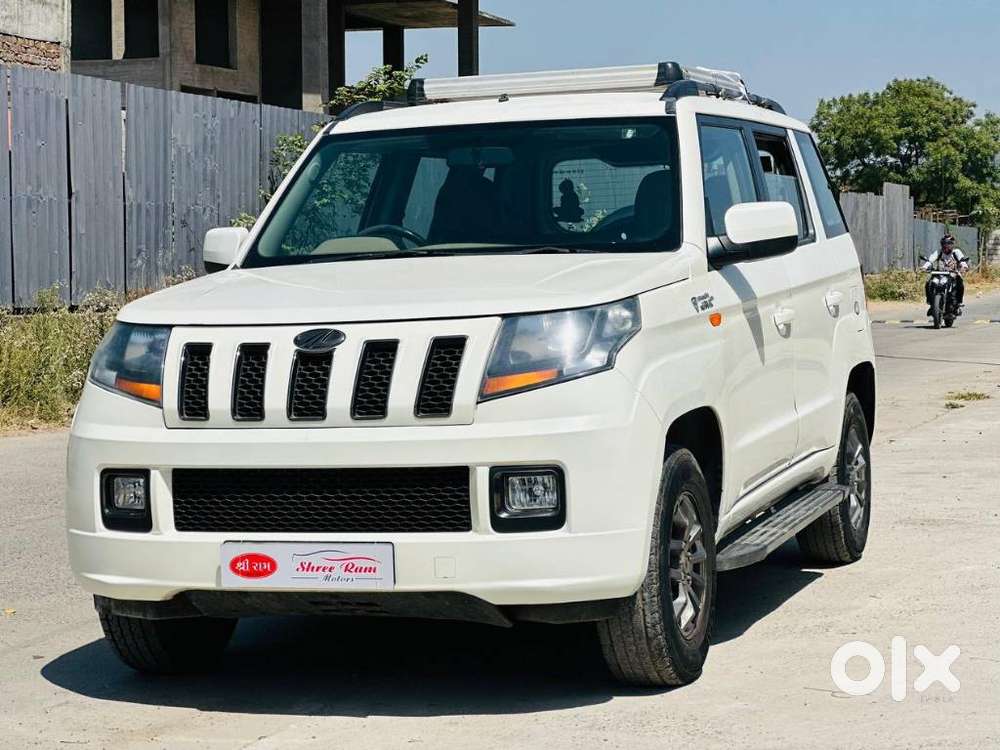 Mahindra Tuv 300 T10, 2018, Diesel