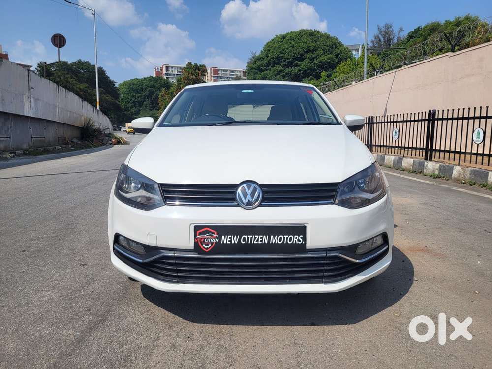Volkswagen Polo 2013-2015 1.2 Mpi Highline, 2015, Diesel