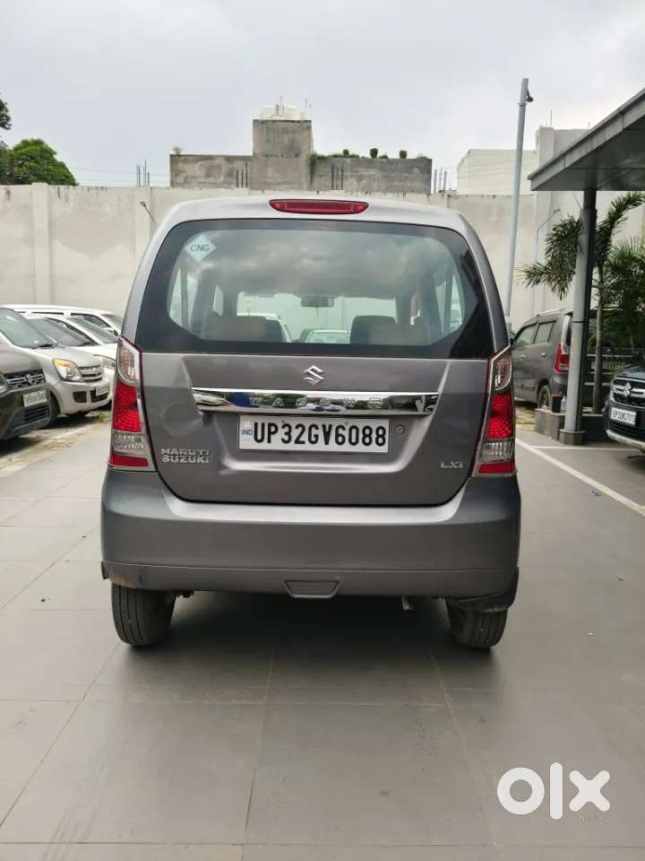 Maruti Suzuki Wagon R 1.0 Lxi (o) Cng, 2016, Cng & Hybrids