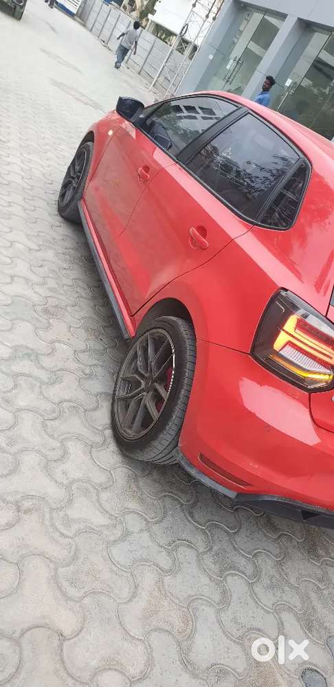 Volkswagen Polo 2013 Diesel 2009-2014 Variant