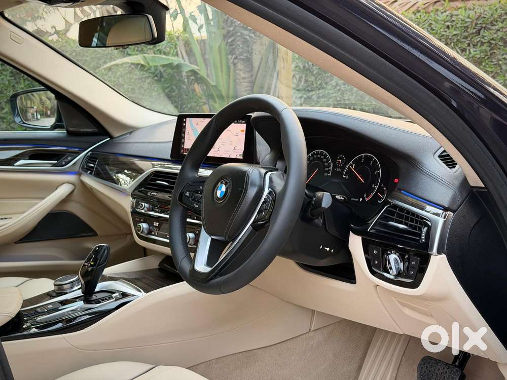 Bmw 5 Series 2.0 520d Luxury Line, 2019, Diesel