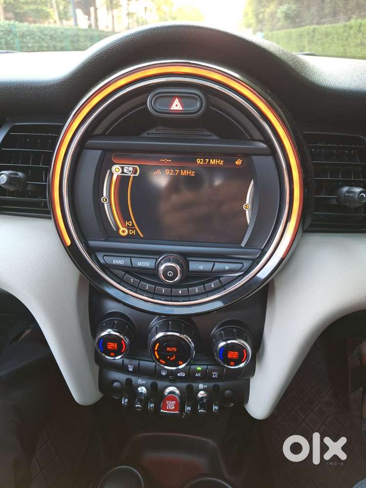 Mini Cooper 3 Door D, 2018, Diesel