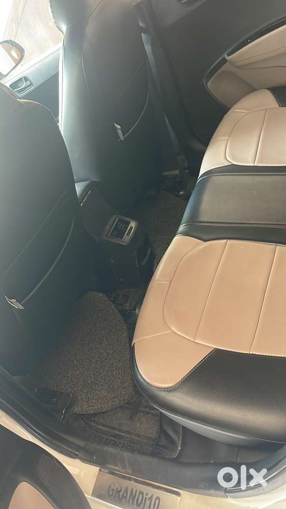 Hyundai Grand I10 2016 Car