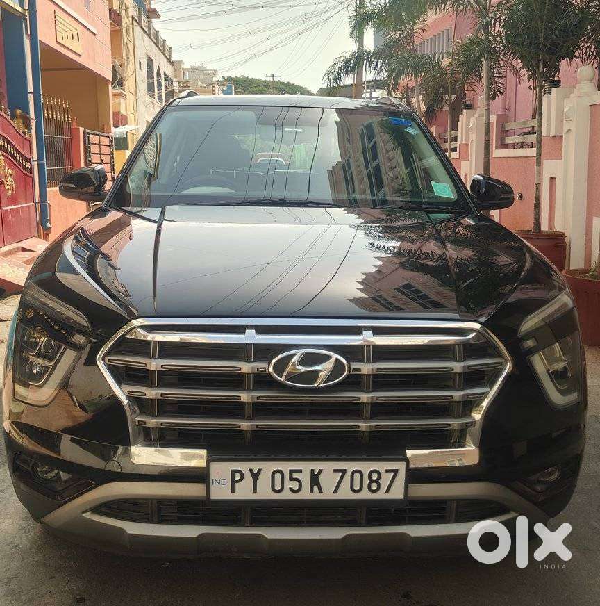 Hyundai Creta 1.5 Crdi Sx, 2021, Diesel
