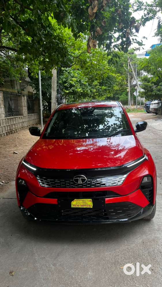 Tata Curvv 2025 Petrol Manual Variant