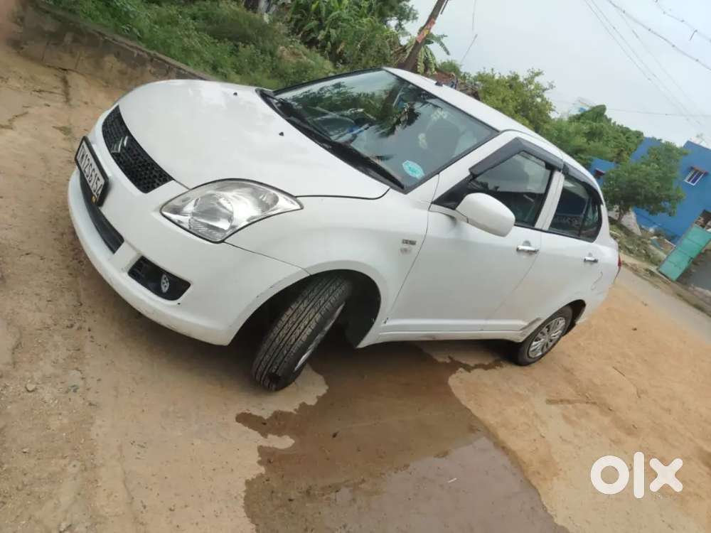 Maruti Suzuki Swift Dzire 2017