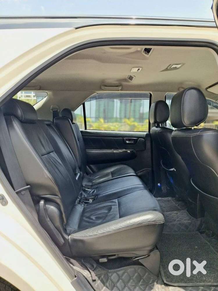 Toyota Fortuner 2011-2016 4x4 At, 2015, Diesel