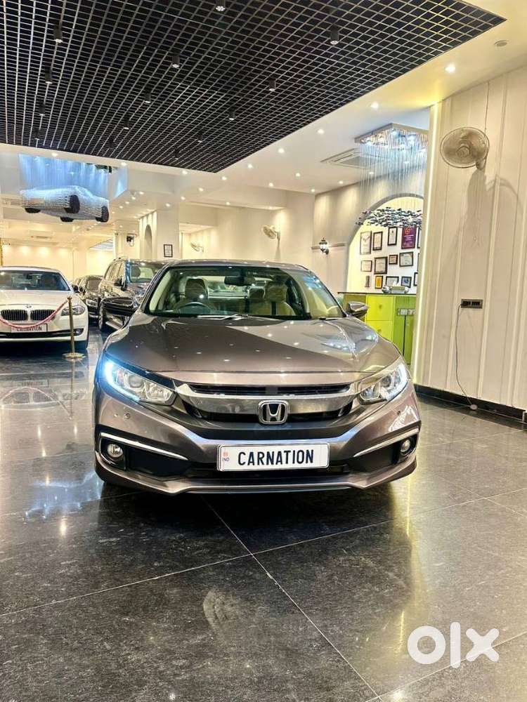 Honda Civic Vx Cvt I-vtec, 2019, Petrol