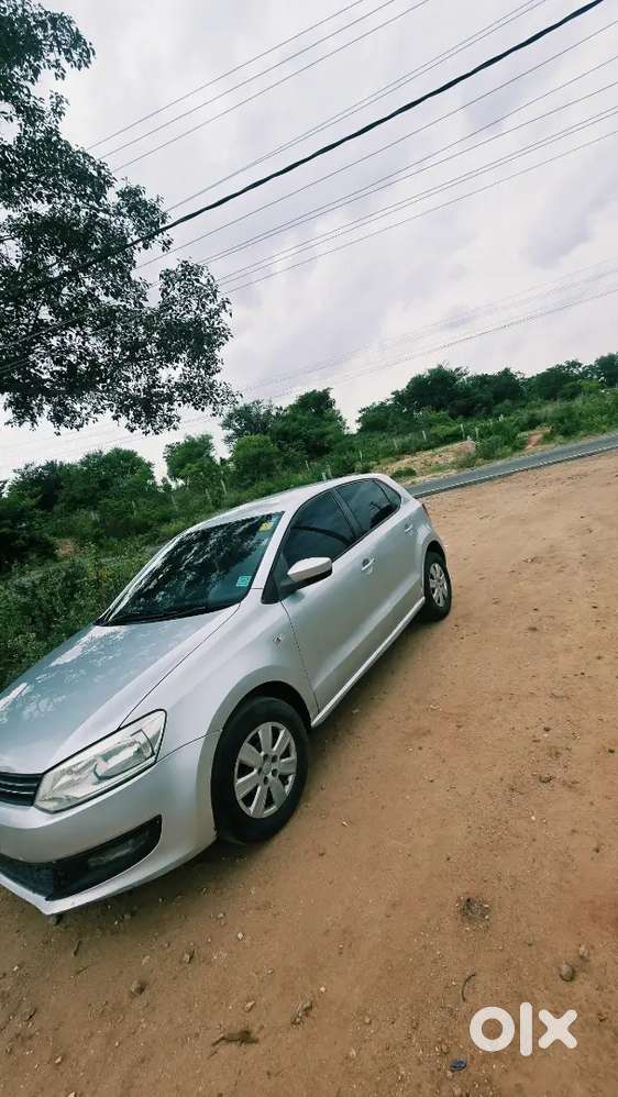 Volkswagen Polo Comfortline 2013 Fc Insurance Running