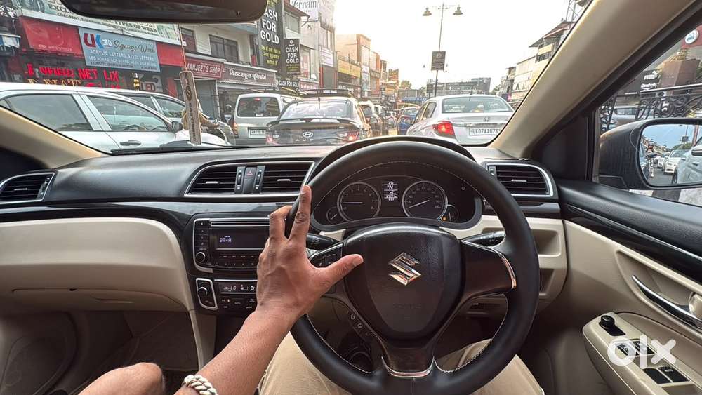 Maruti Suzuki Ciaz 2015