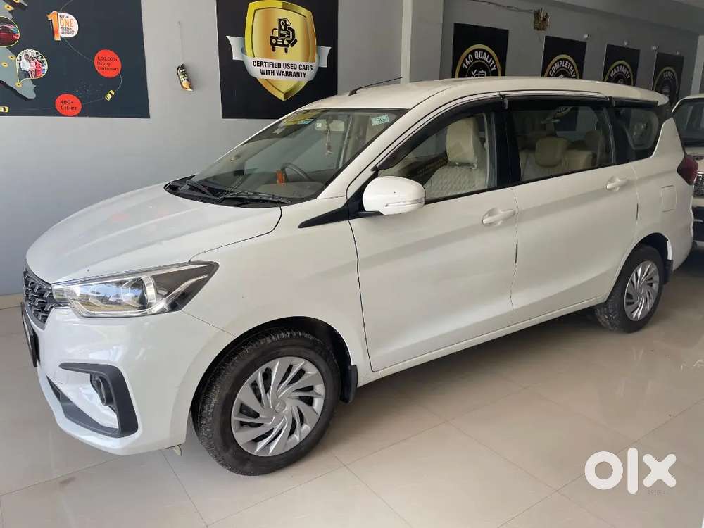 Maruti Suzuki Ertiga 2025
