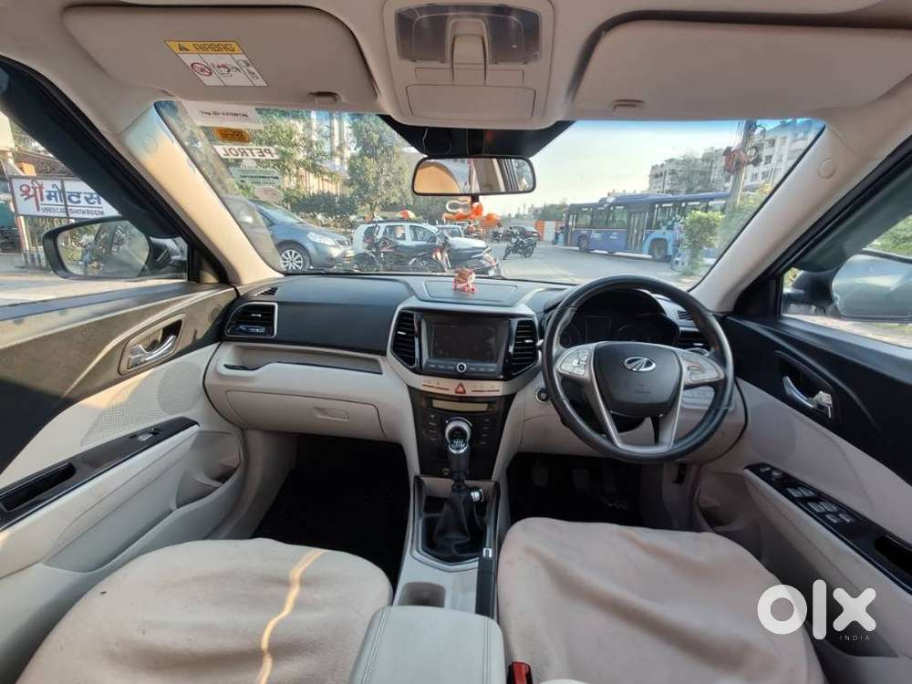 Mahindra Xuv300 W8, 2020, Petrol