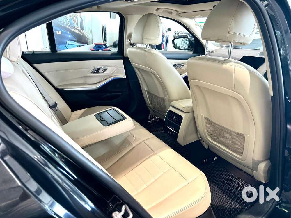 Bmw 3 Series 2.0 320d Luxury Line, 2020, Diesel