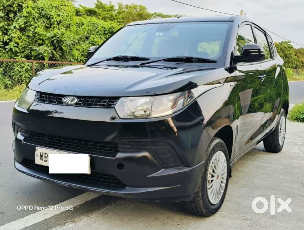 Mahindra Kuv 100 2016-2017 Mfalcon G80 K2, 2016, Diesel