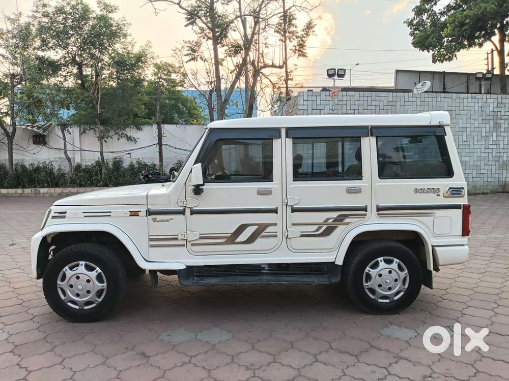 Mahindra Bolero B6 (o), 2021, Diesel