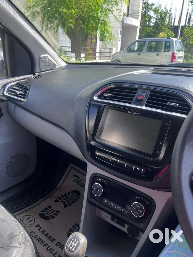 Tiago Petrol Top Model (mint Condition )