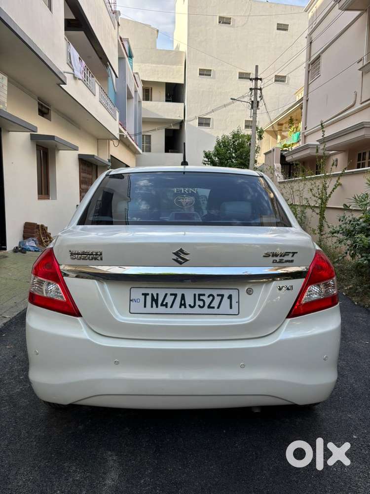 2017 Maruti Swift Dzire