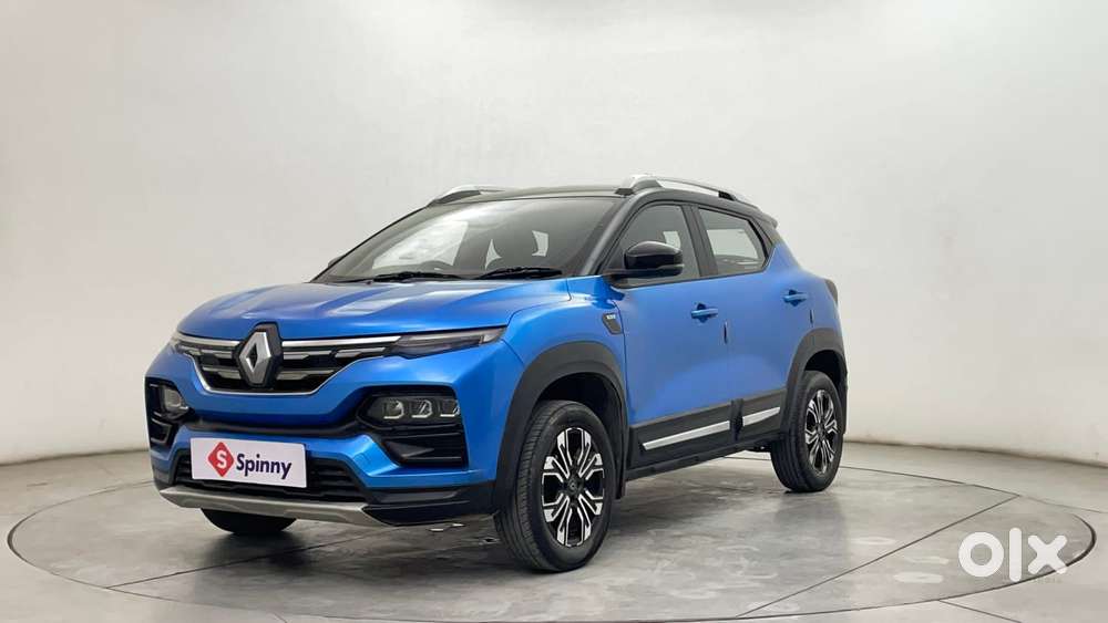 Renault Kiger Rxz Turbo, 2021, Petrol