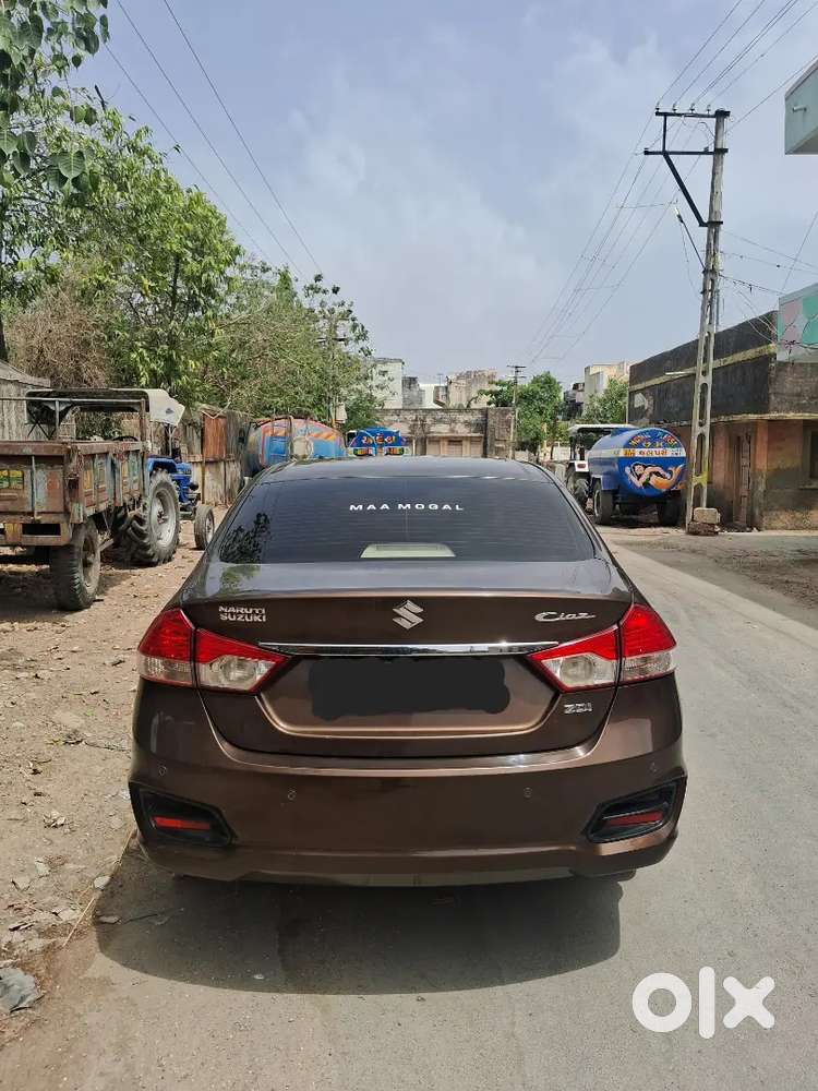 Maruti Suzuki Ciaz 2015 Diesel Good Condition