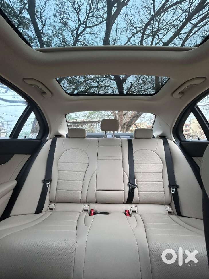 Mercedes-benz C-class C 220d, 2018, Diesel