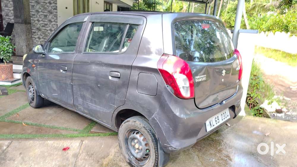Maruti Suzuki Alto 800 Lxi Anniversary Edition, 2013, Petrol