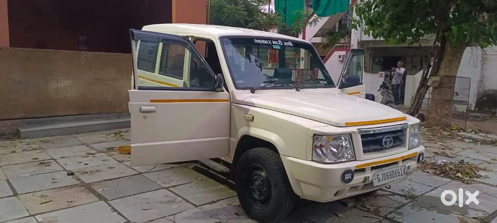 Tata Sumo Gold 2014