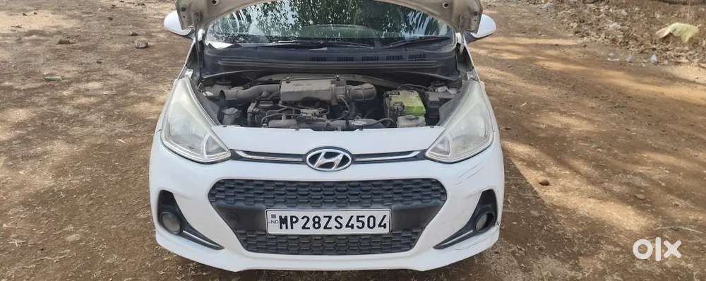 Hyundai Grand I10 2017 Variant