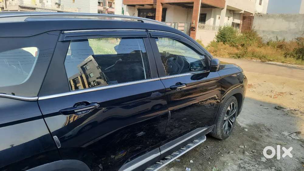 Mg Hector 2024 Petrol 3600 Km Driven