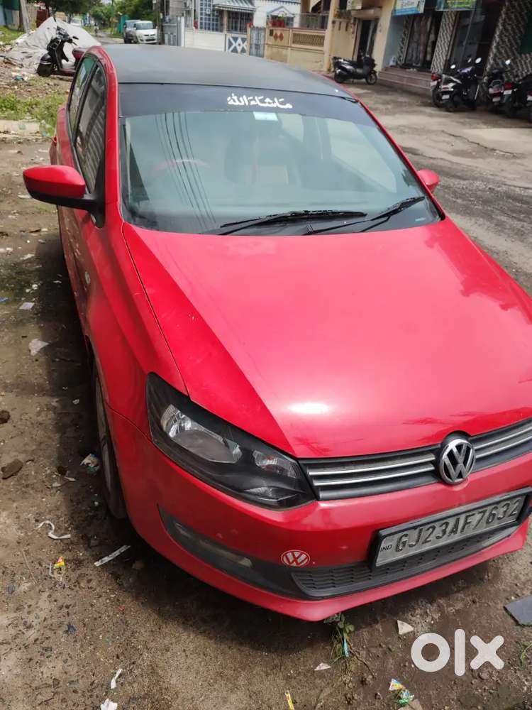 Volkswagen Polo Highline Petrol Manual 2014