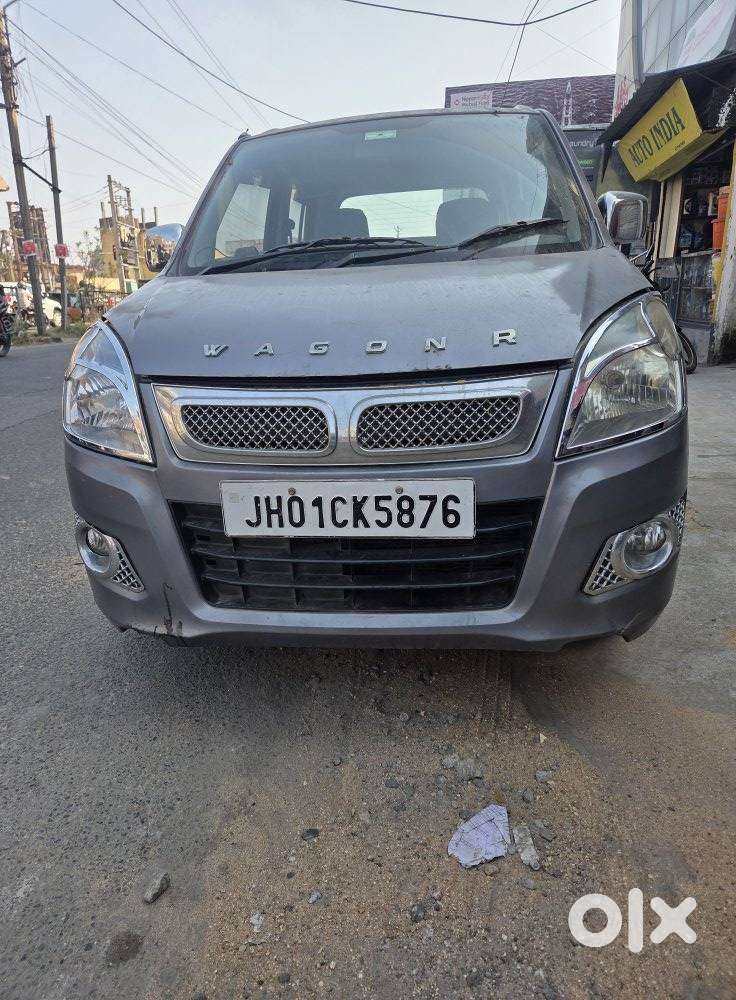 Maruti Suzuki Wagon R Vxi Optional, 2018, Petrol