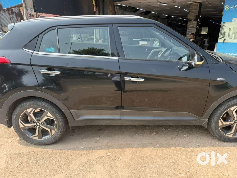 Hyundai Creta Diesel At 2018