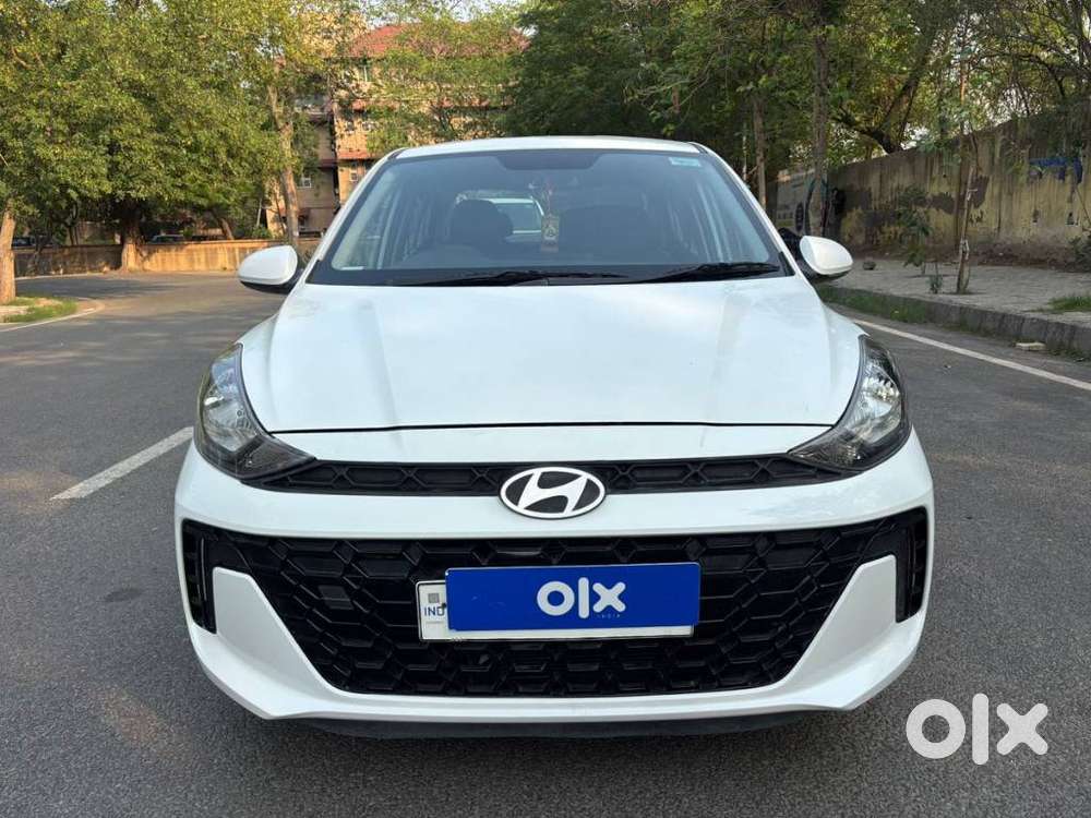 Hyundai Aura E 1.2 Petrol, 2024, Petrol