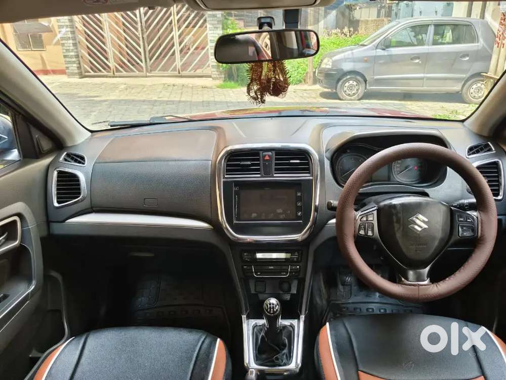 Maruti Suzuki Brezza Zdi 2017 Last Mint Condition