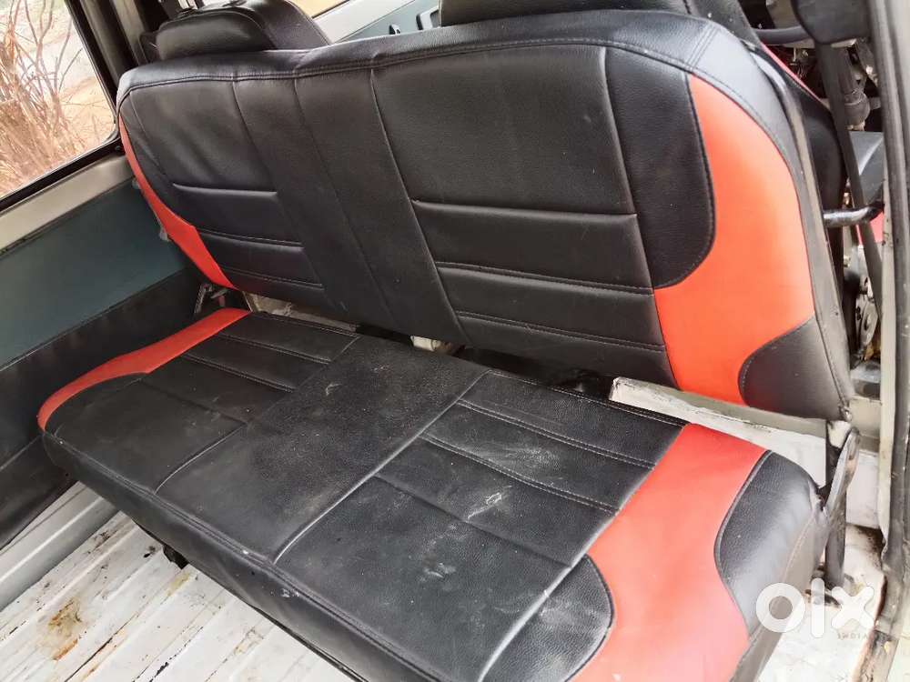 Maruti Suzuki Omni 2011