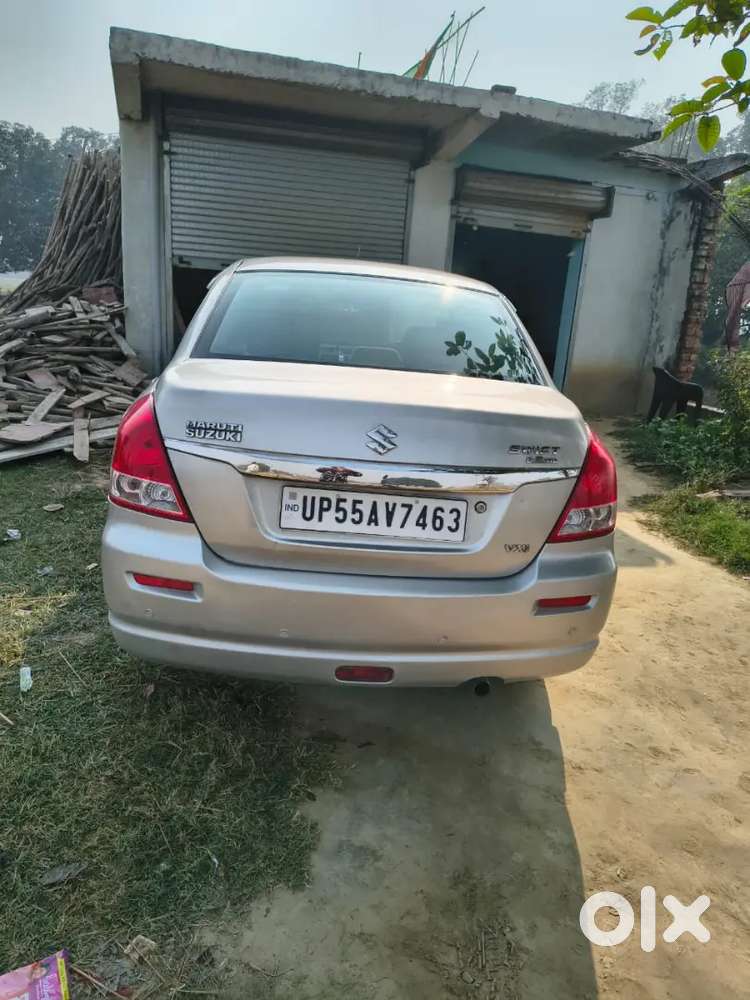 Maruti Suzuki Dzire 2011, Master'low Use Car 2030 Tak Fitness