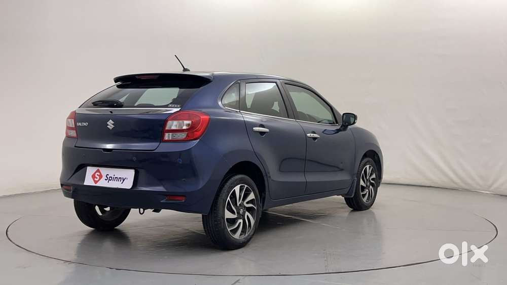 Maruti Suzuki Baleno 1.3 Alpha, 2021, Petrol