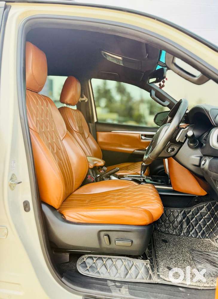 Toyota Fortuner Legender 4x4 At 2.8, 2021, Diesel